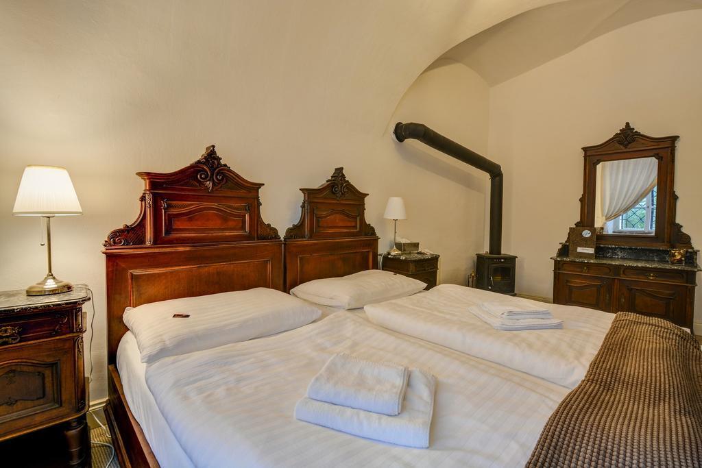 Chateau Hostacov Hotel Ruang foto