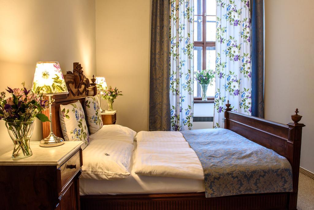 Chateau Hostacov Hotel Ruang foto