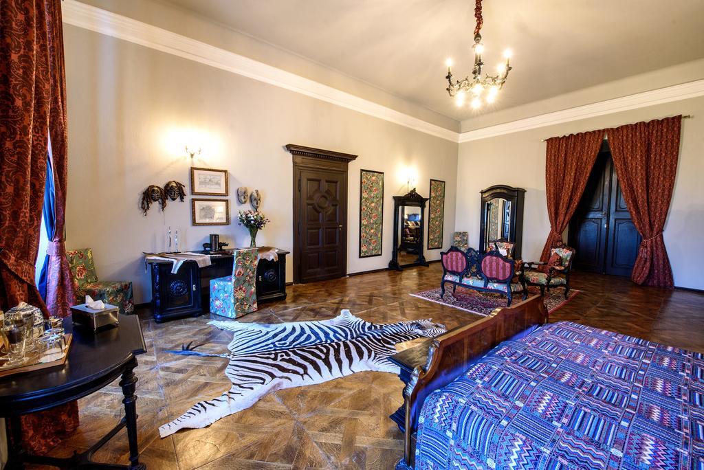 Chateau Hostacov Hotel Ruang foto