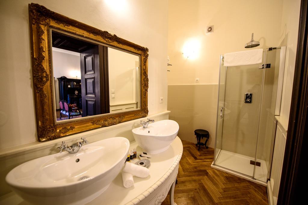 Chateau Hostacov Hotel Ruang foto