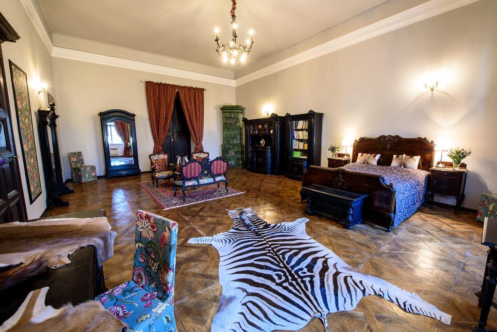 Chateau Hostacov Hotel Ruang foto