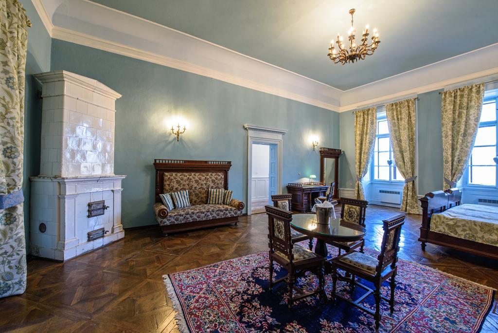 Chateau Hostacov Hotel Ruang foto