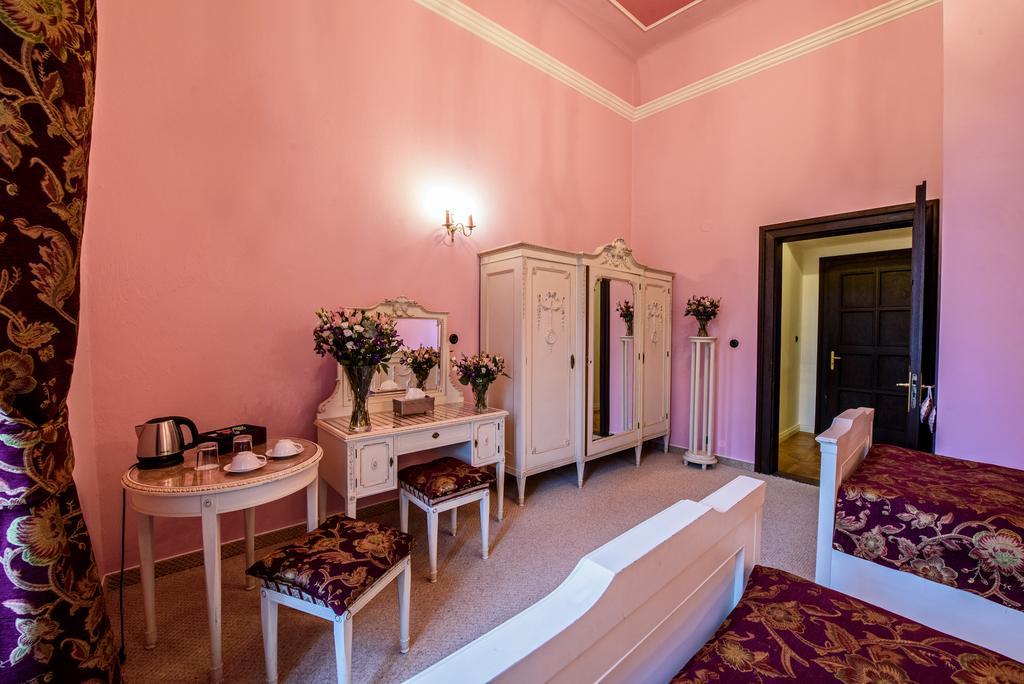 Chateau Hostacov Hotel Ruang foto