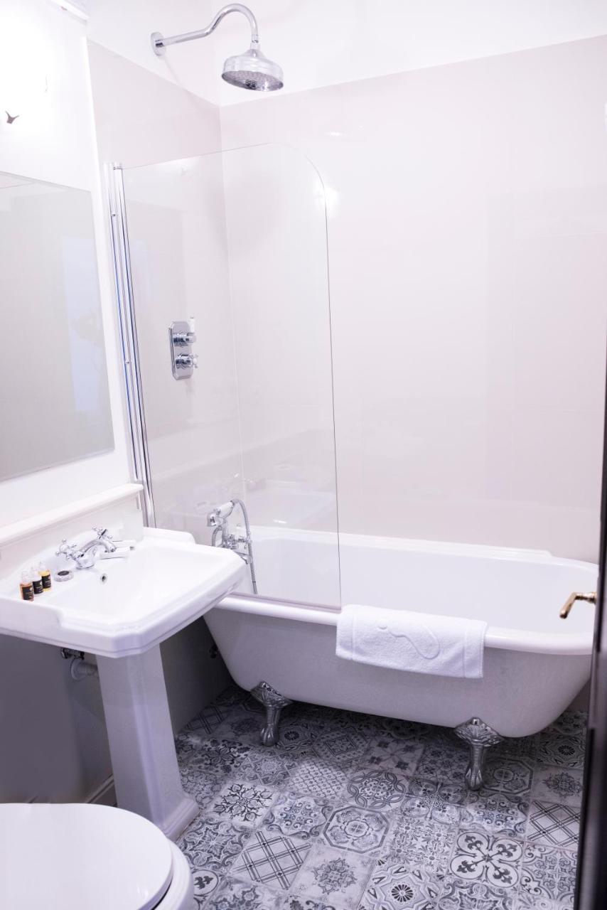 Chateau Hostacov Hotel Bagian luar foto